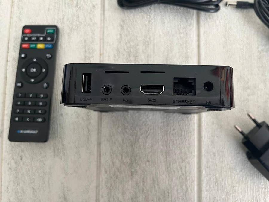 Blaupunkt Android Box