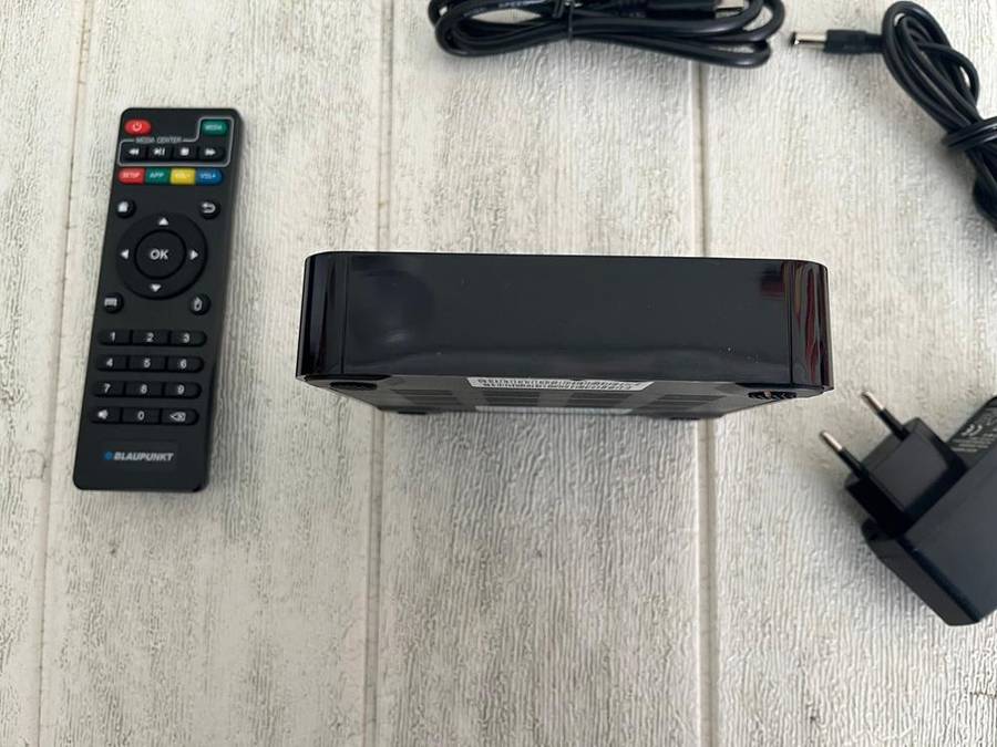 Blaupunkt Android Box