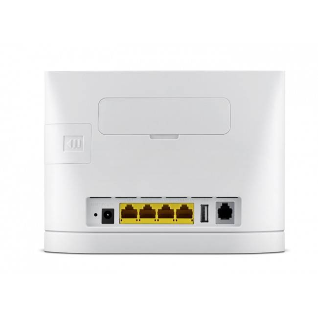HUAWEI B315  Reliable 4G LTE Router for Home & Office