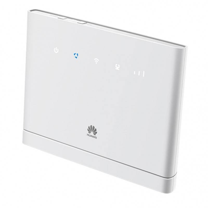 HUAWEI B315  Reliable 4G LTE Router for Home & Office