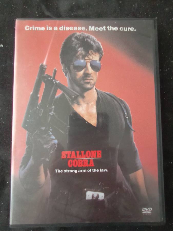 Cobra Movie Replica Blade (TPS-196G)