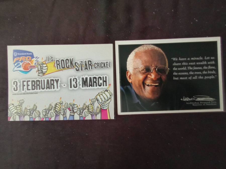 Cards SA (set of 7) (SG-123)