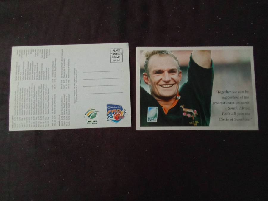 Cards SA (set of 7) (SG-123)