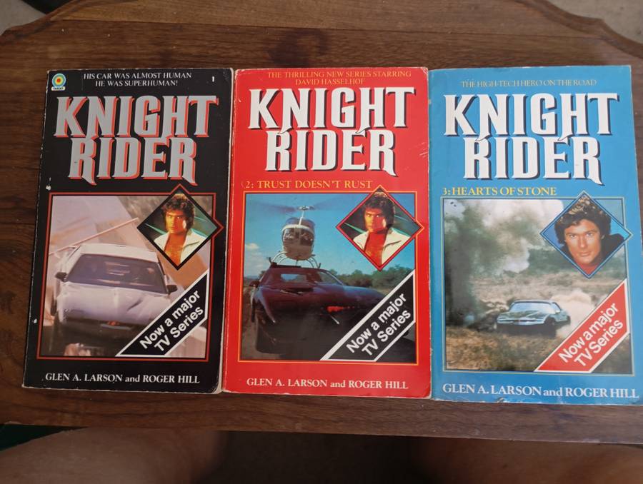 Knight Rider Collection (140 C)