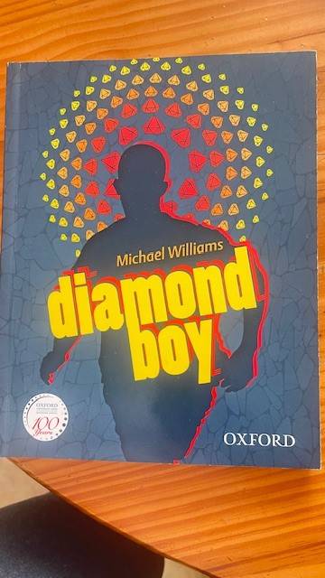 Diamond Boy Michael Williams -  0xford