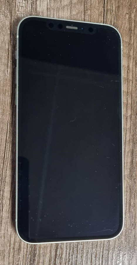 iPhone 12 Physical Dual Sim 128GB Green 5G