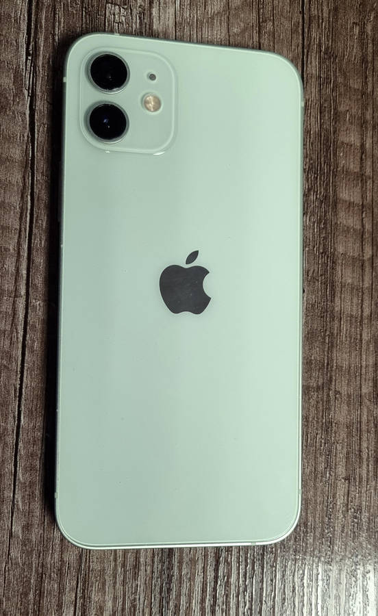 iPhone 12 Physical Dual Sim 128GB Green 5G