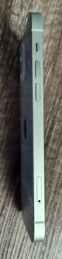 iPhone 12 Physical Dual Sim 128GB Green 5G