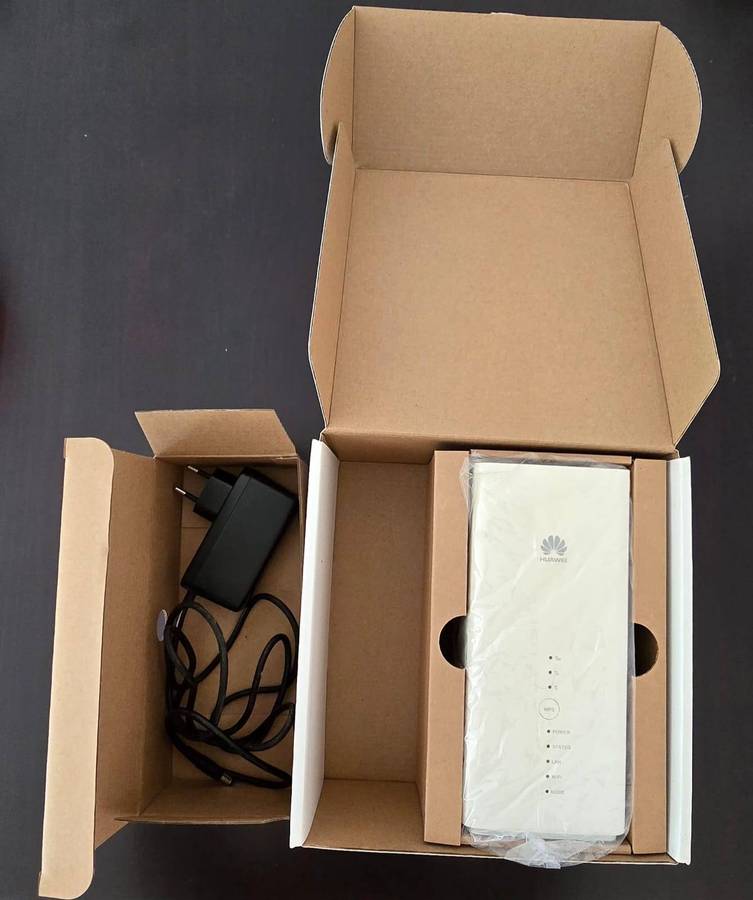 Huawei B618 Router