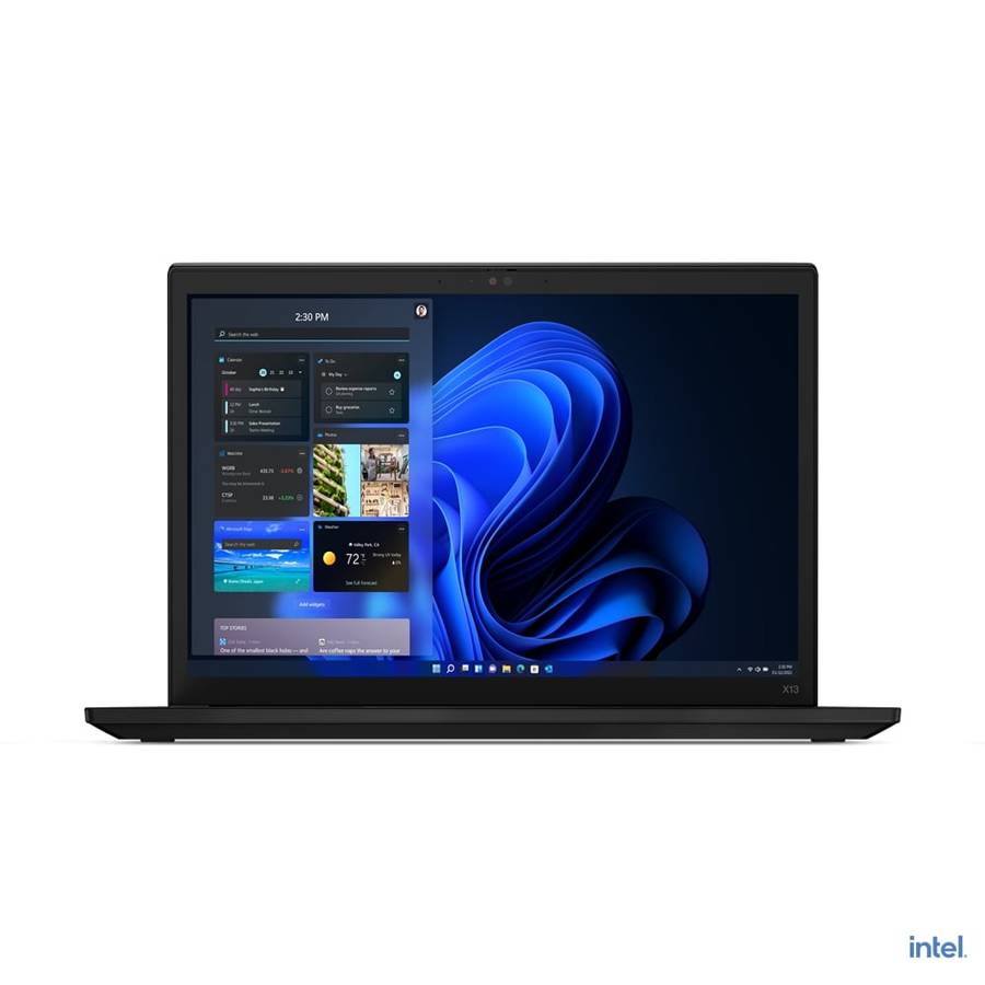 Like New Lenovo Thinkpad X13 Gen3  12th Gen Core i5-1235U 4.4Ghz,8GB RAM,512GB SSD,13.3" WUXGA