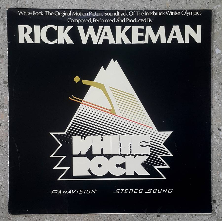 RICK WAKEMAN - WHITE ROCK Vinyl, LP, Album Country: South Africa Released: 1977