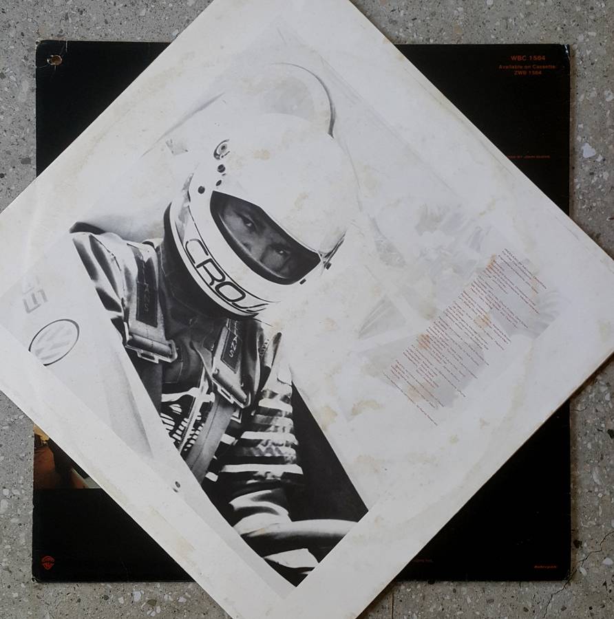 CHRISTOPHER CROSS - EVERY TURN OF THE WORLD Vinyl, LP, Album Country: South Africa Released: 1985