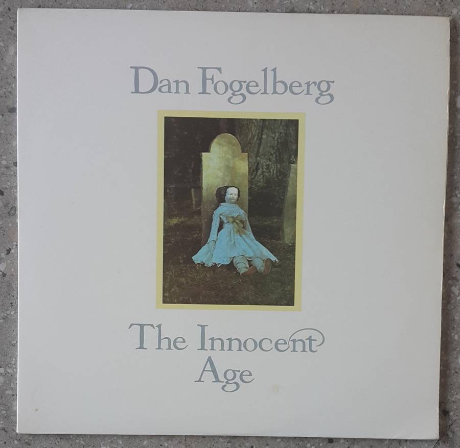 DAN FOGELBERG - THE INNOCENT AGE 2 × Vinyl, LP, Album Country: South Africa Released: 1981