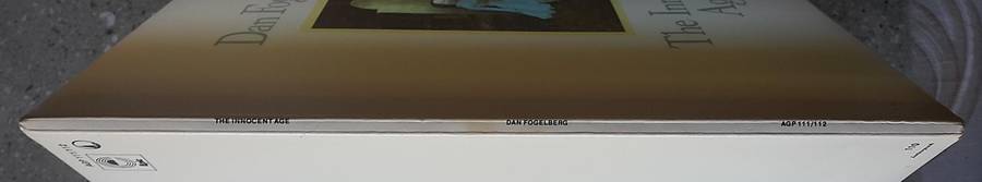 DAN FOGELBERG - THE INNOCENT AGE 2 × Vinyl, LP, Album Country: South Africa Released: 1981