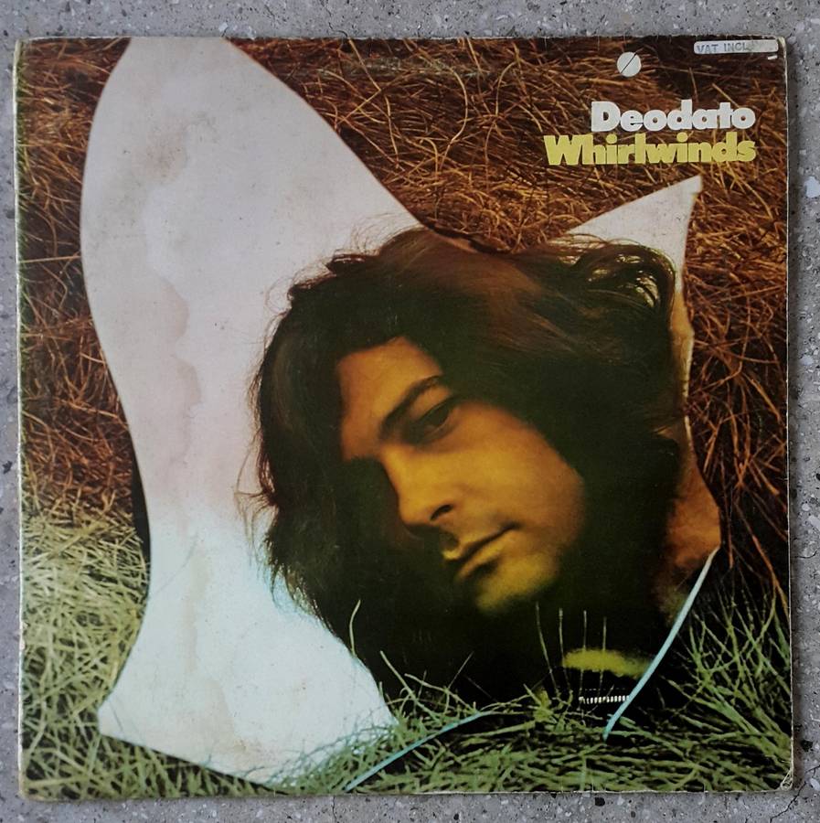 DEODATO - WHIRLWINDS Vinyl, LP, Album, Gatefold Sleeve Country: UK Released: 1974