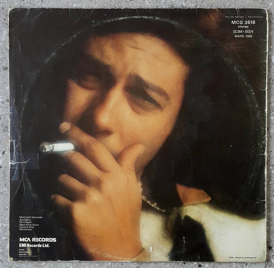 DEODATO - WHIRLWINDS Vinyl, LP, Album, Gatefold Sleeve Country: UK Released: 1974