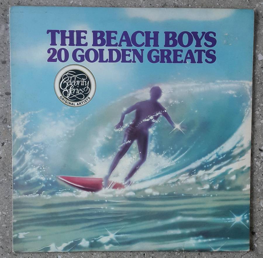 THE BEACH BOYS - 20 GOLDEN GREATS Vinyl, LP, Compilation Country: South Africa Released: 1976
