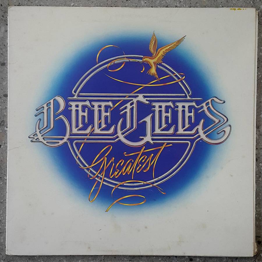BEE GEES - GREATEST 2 × Vinyl, LP, Compilation, Trifold Country: Australia Released: Dec 1979
