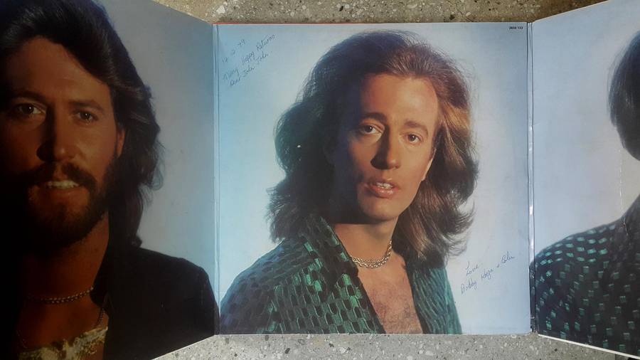 BEE GEES - GREATEST 2 × Vinyl, LP, Compilation, Trifold Country: Australia Released: Dec 1979
