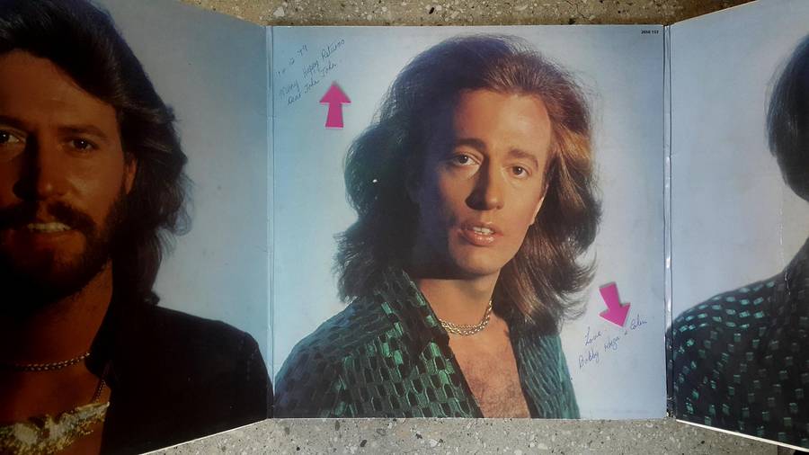 BEE GEES - GREATEST 2 × Vinyl, LP, Compilation, Trifold Country: Australia Released: Dec 1979
