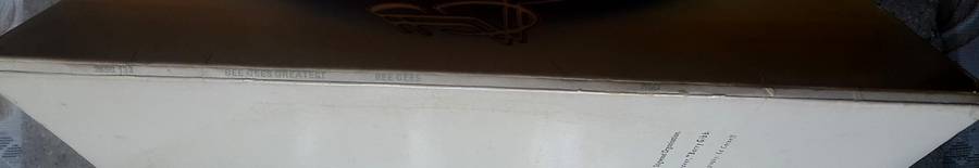 BEE GEES - GREATEST 2 × Vinyl, LP, Compilation, Trifold Country: Australia Released: Dec 1979