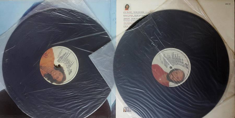 BEE GEES - GREATEST 2 × Vinyl, LP, Compilation, Trifold Country: Australia Released: Dec 1979