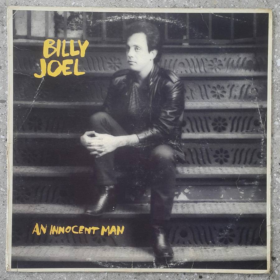 BILLY JOEL - AN INNOCENT MAN Vinyl, LP, Album Country: South Africa Released: 1983