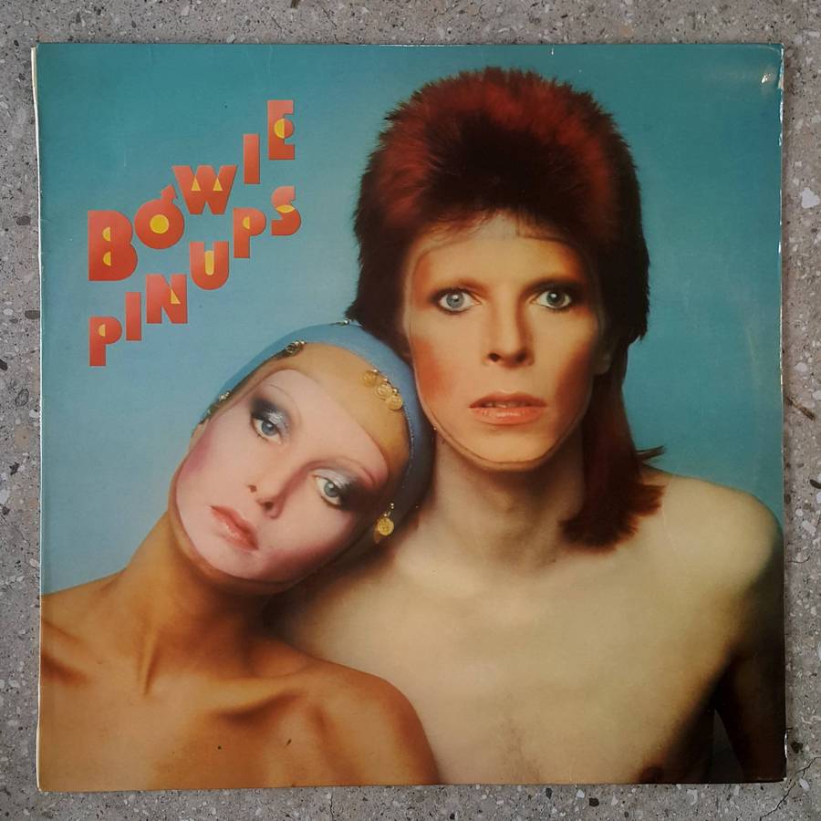 DAVID BOWIE - PINUPS Vinyl, LP, Album Country: South Africa Released: 1973