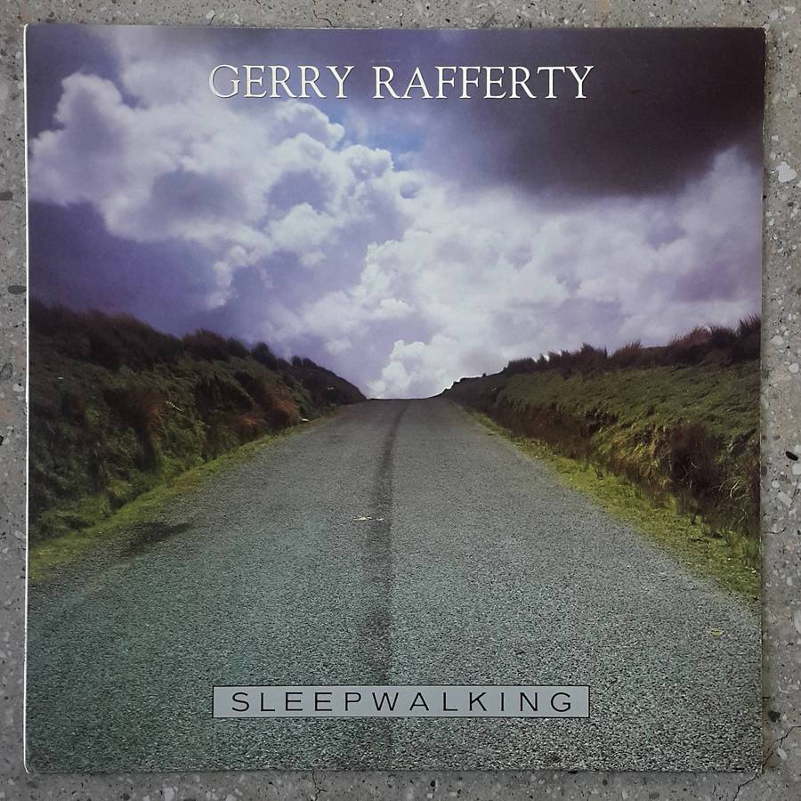 GERRY RAFFERTY - SLEEPWALKING Vinyl, LP, Album Country: South Africa Released: 1982
