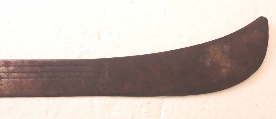 Vintage World War Two Era Martindale Machete No: 368
