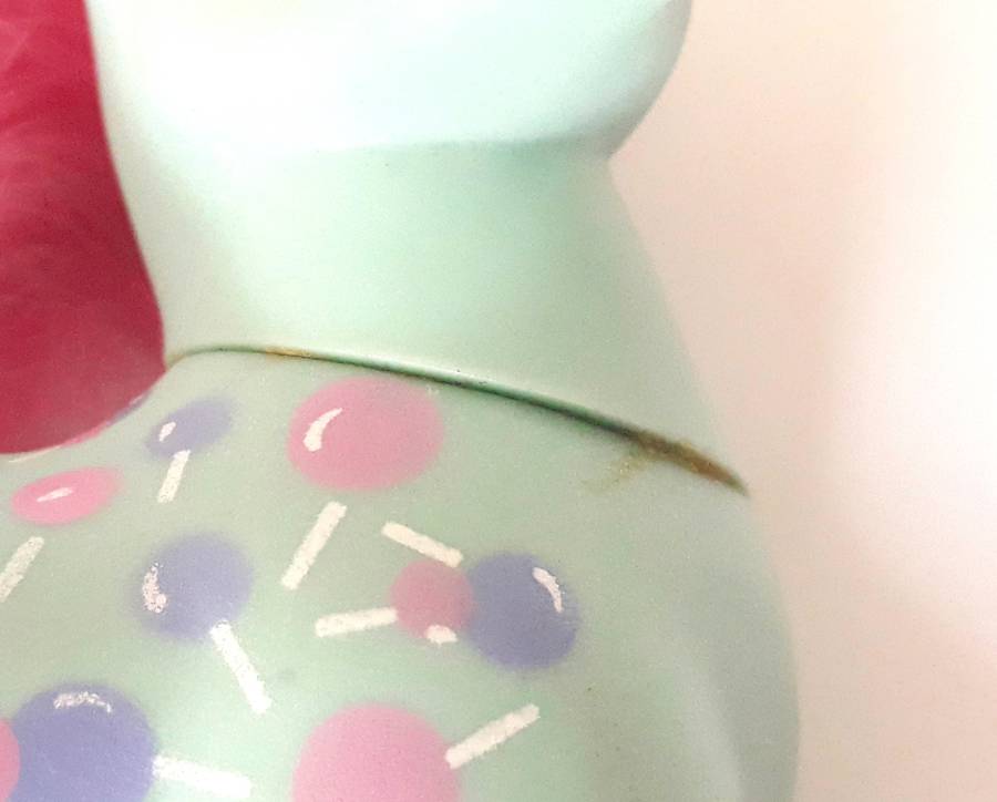 Vintage Hasbro My Little Pony G1 Twice as Fancy Sweet-Tooth