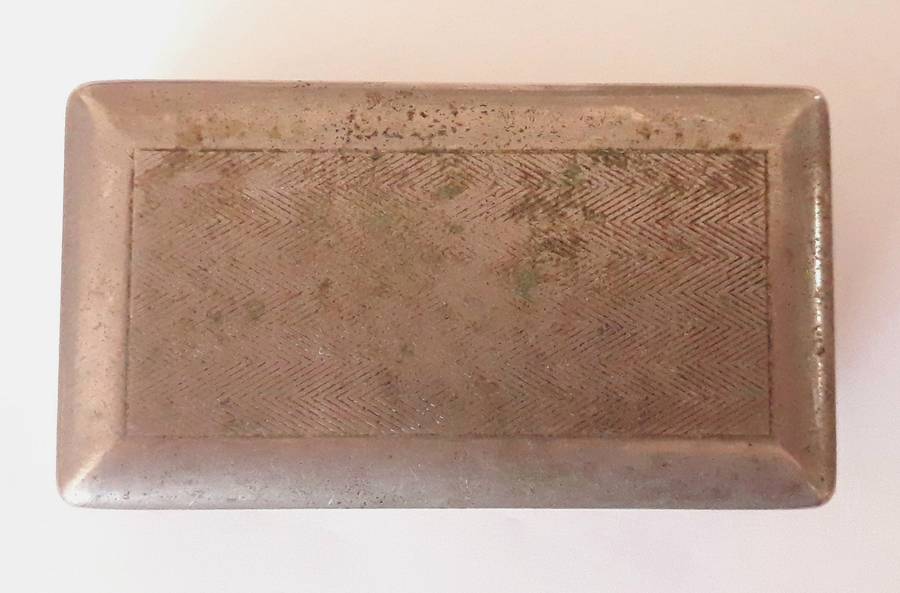 Vintage Gillette British Aristocrat 2nd Generation Safety Razor