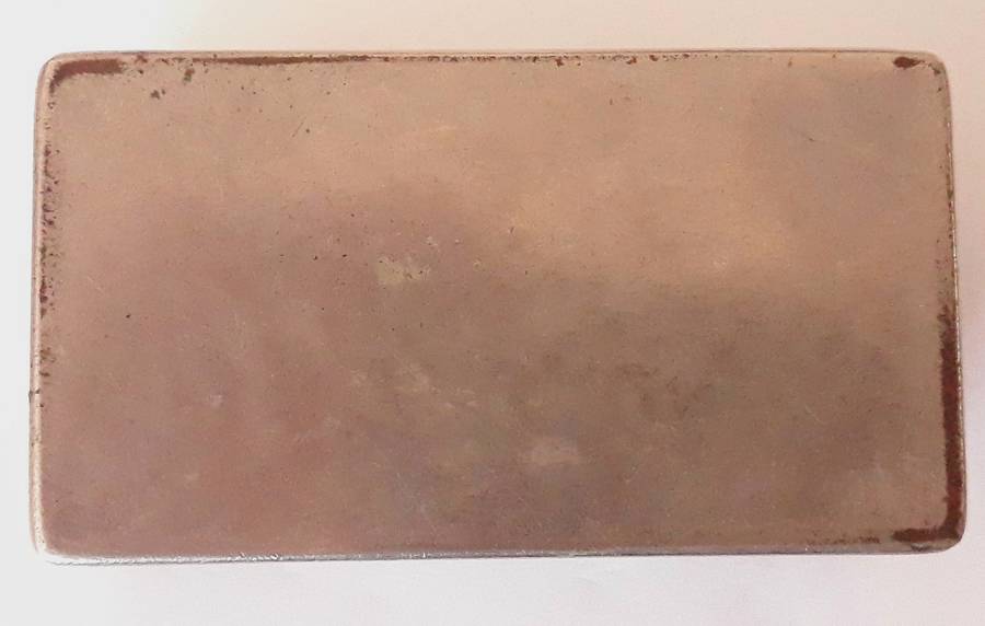 Vintage Gillette British Aristocrat 2nd Generation Safety Razor