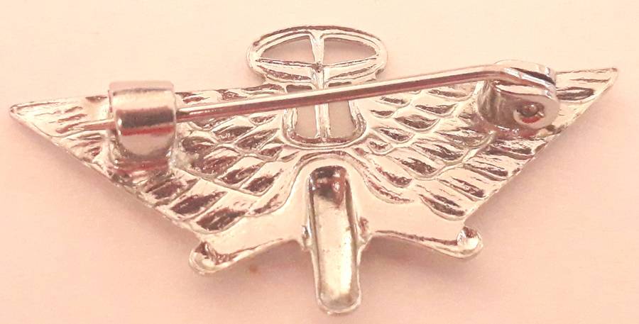 Vintage Austin Motors Pin Badge