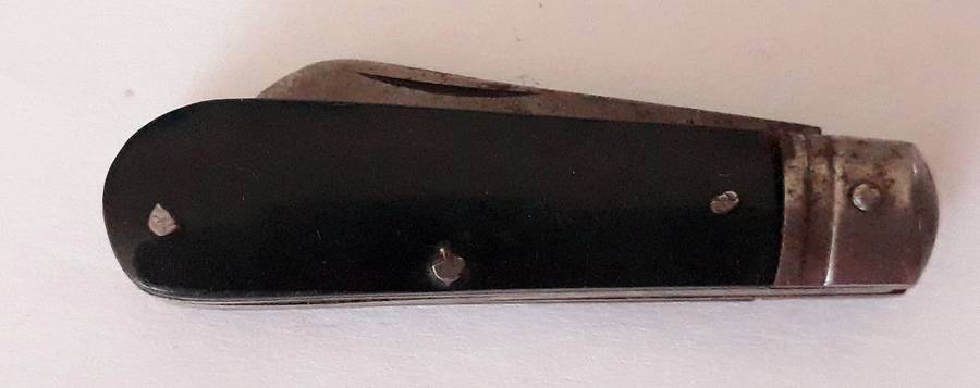 Vintage Curzon Pocket Knife