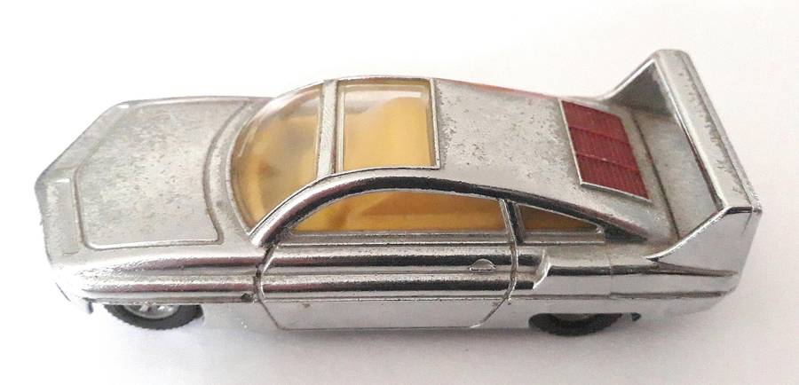 Vintage Dinky 1960/70s Sam's Car From TV Series Joe 90