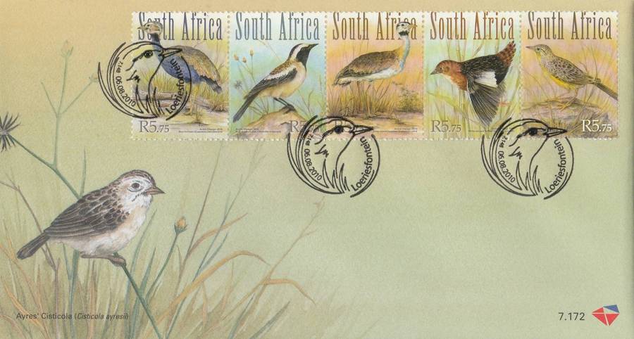 RSA     FDC  7.172    GRASSLAND BIRDS