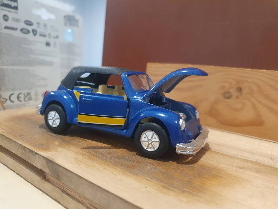BEETLE  SUPER   DIA CST