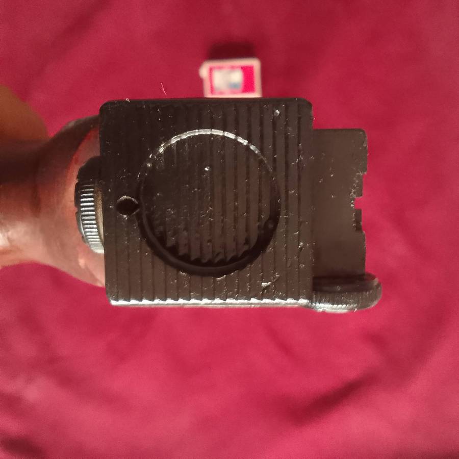 Vintage .177 cal 4.5mm Airsoft Gun Excellent Condition works 100% very powerful a box of pellets inc