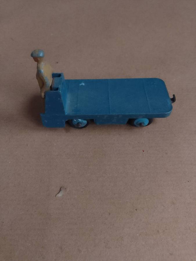 Vintage Dinky Toy B.E.F Truck made in England by Meccano