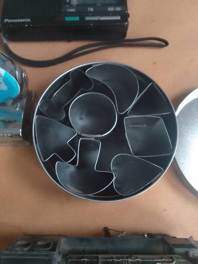 Vintage Collectables with some rare SAS SAR Items