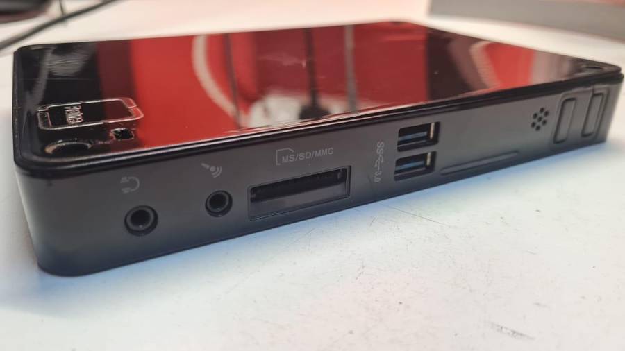 CRazy R1 Auction!! Proline nT-i2847 Nano PC Celeron | 4GB RAM | 500GB HDD