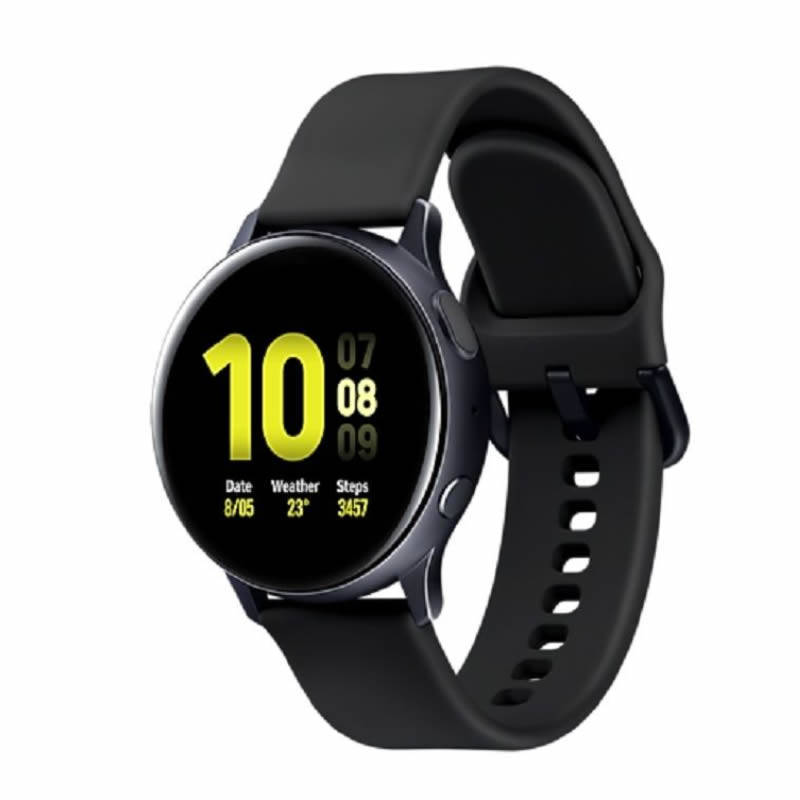 Samsung Galaxy Watch Active 2  Used, With Box & Charger