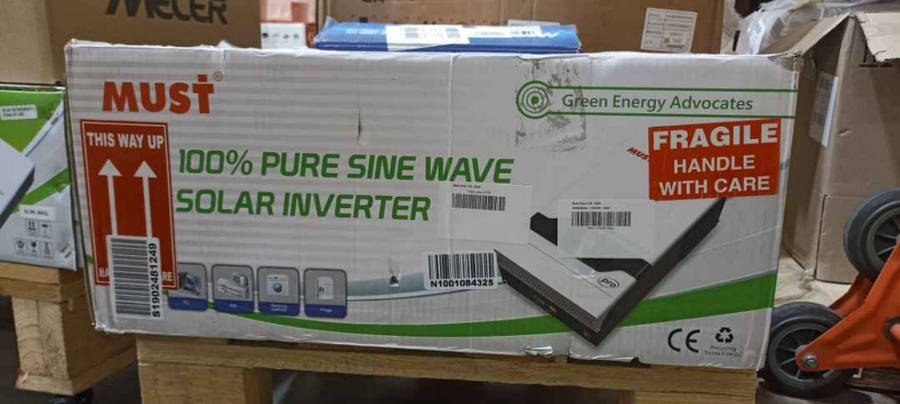 5.2kW Must Pro Hybrid Inverter 48V