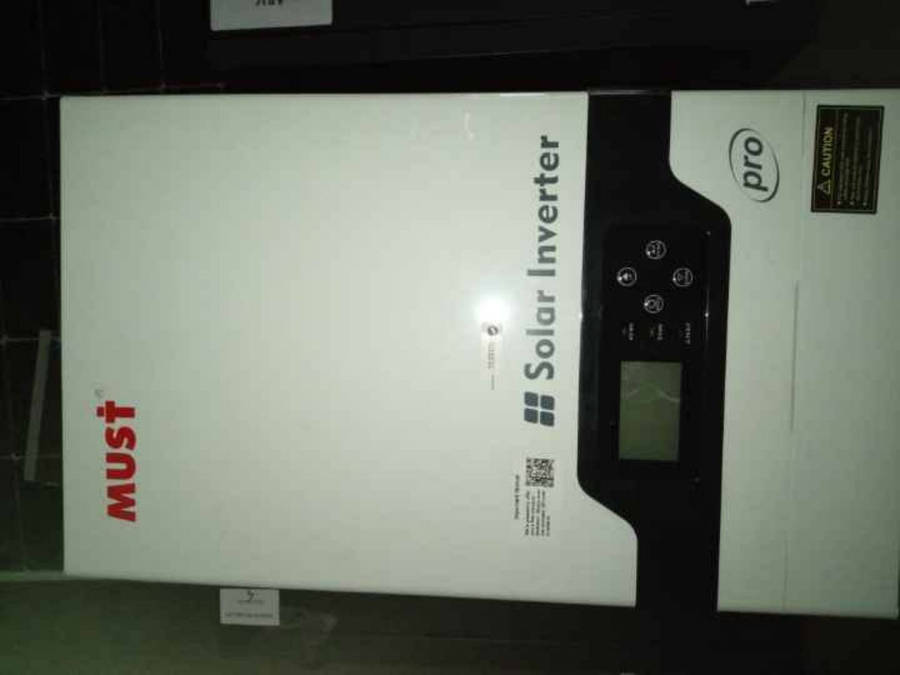 5.2kW Must Pro Hybrid Inverter 48V