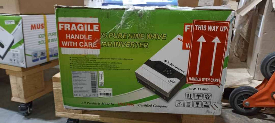 5.2kW Must Pro Hybrid Inverter 48V