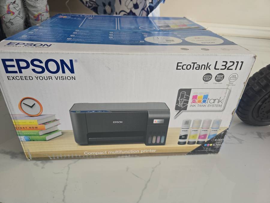 Epson eco tank l3211