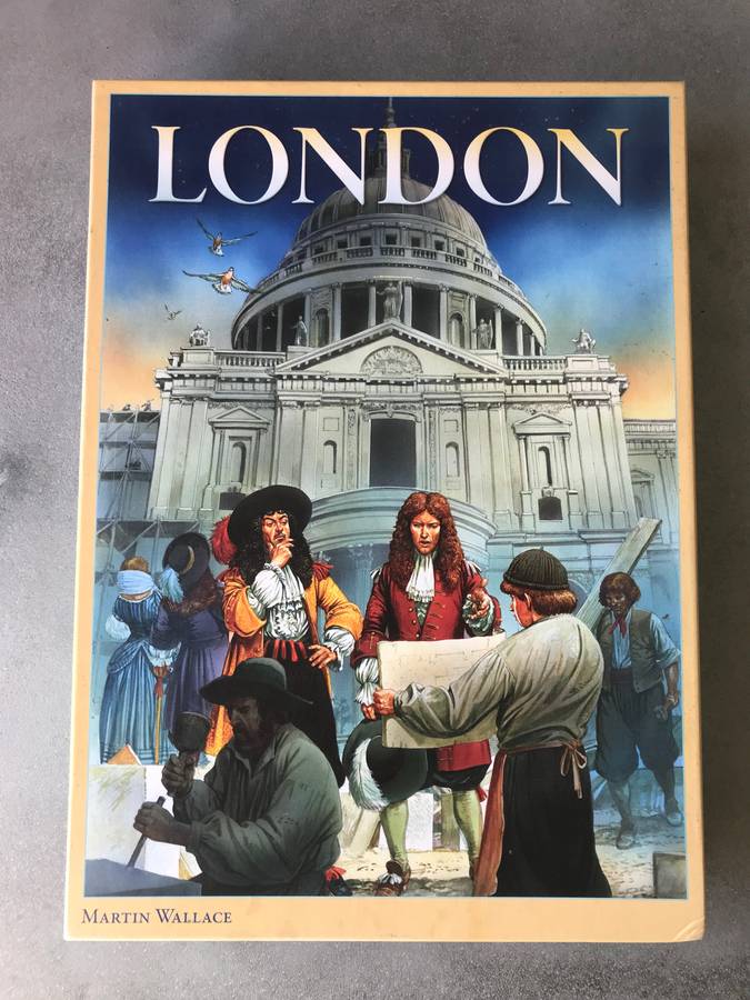 London [Boardgame]