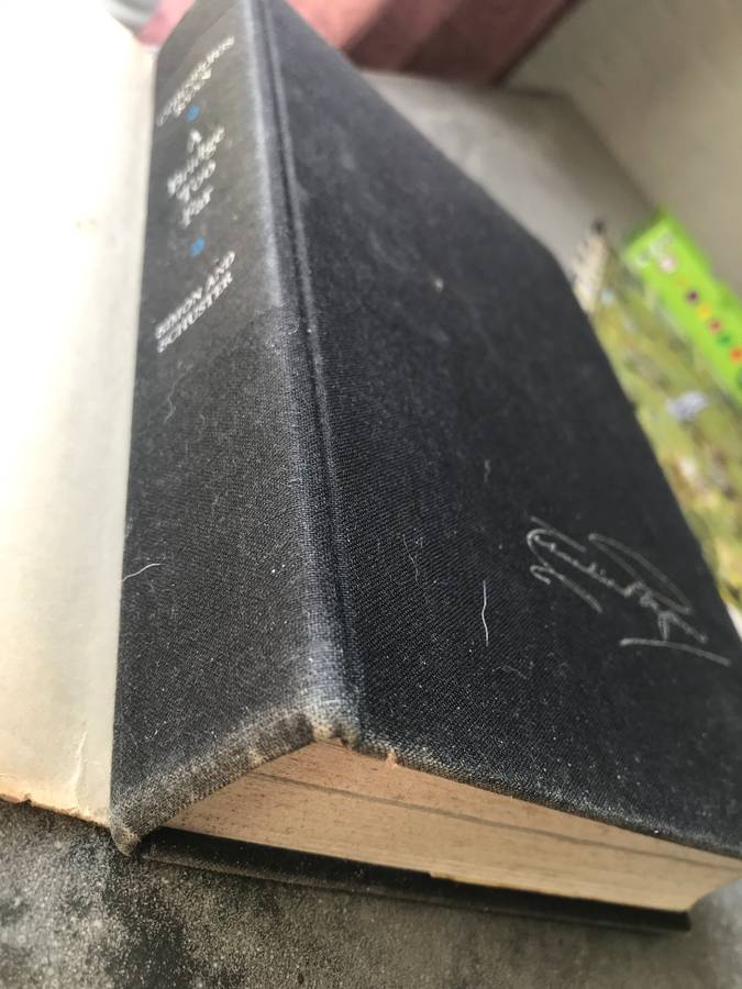 A Bridge Too Far by Cornelius Ryan [Hardcover: Good]