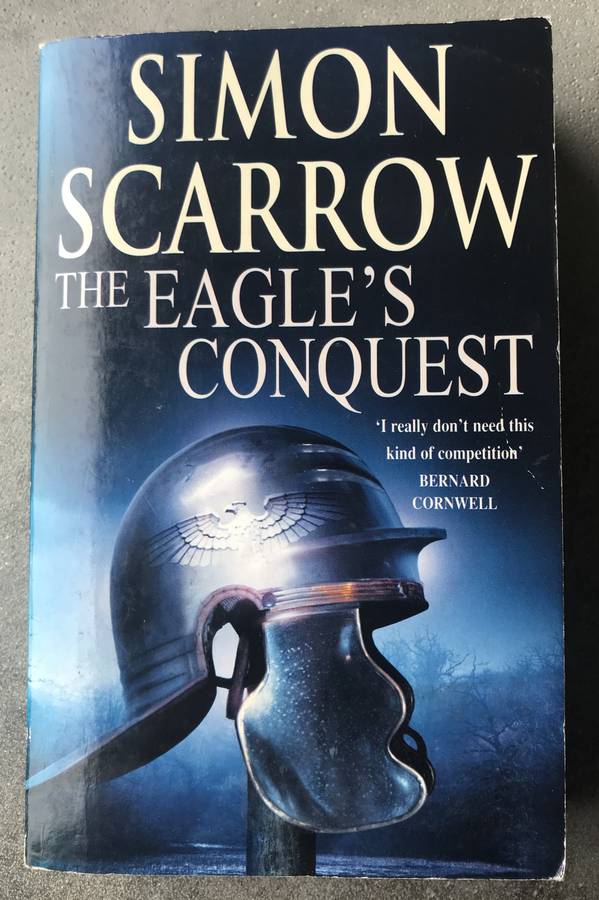 The Eagle's Conquest (Eagles of the Empire #2) by Simon Scarrow [Paperback: Good]